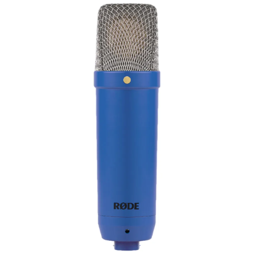 Rode NT1 Signature Series Studio Condenser Microphone with SM6 Shock Mount