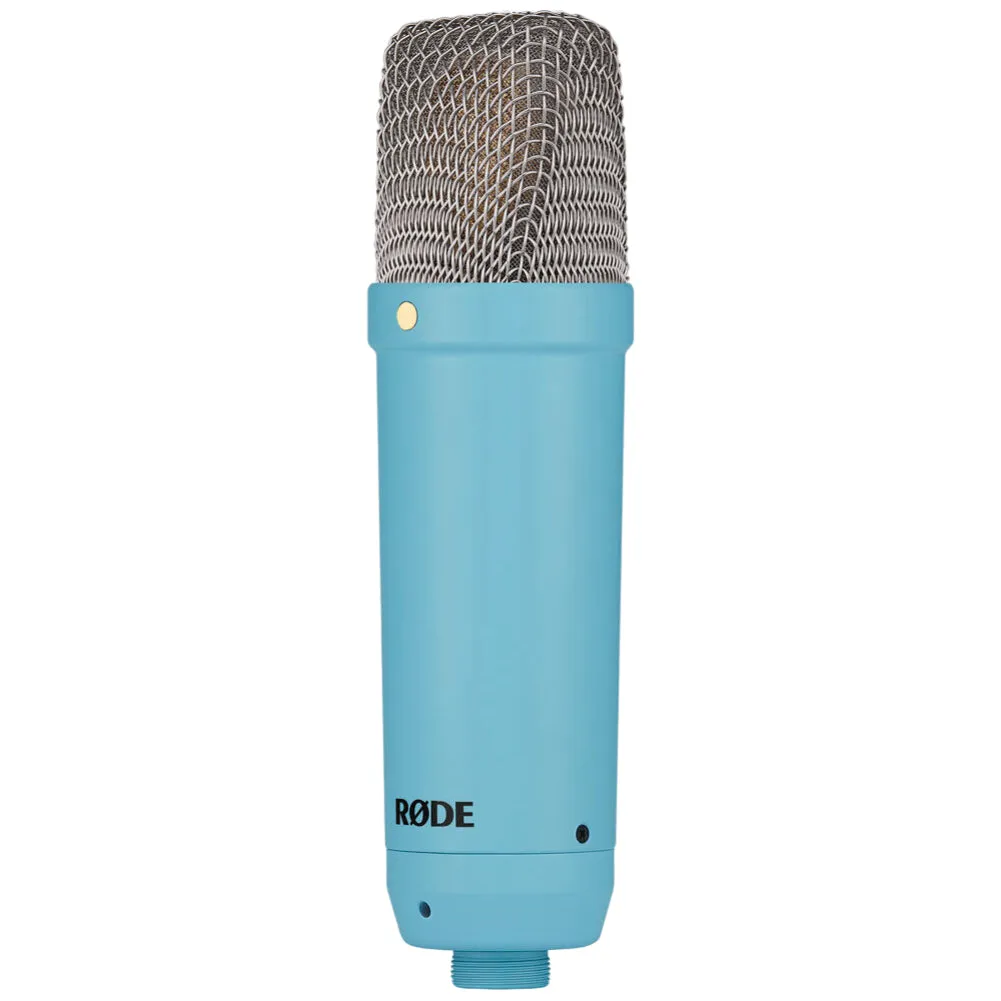 Rode NT1 Signature Series Studio Condenser Microphone with SM6 Shock Mount