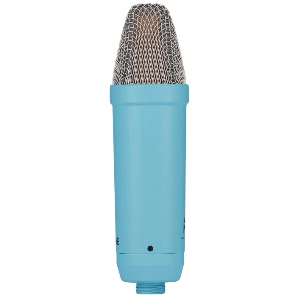 Rode NT1 Signature Series Studio Condenser Microphone with SM6 Shock Mount