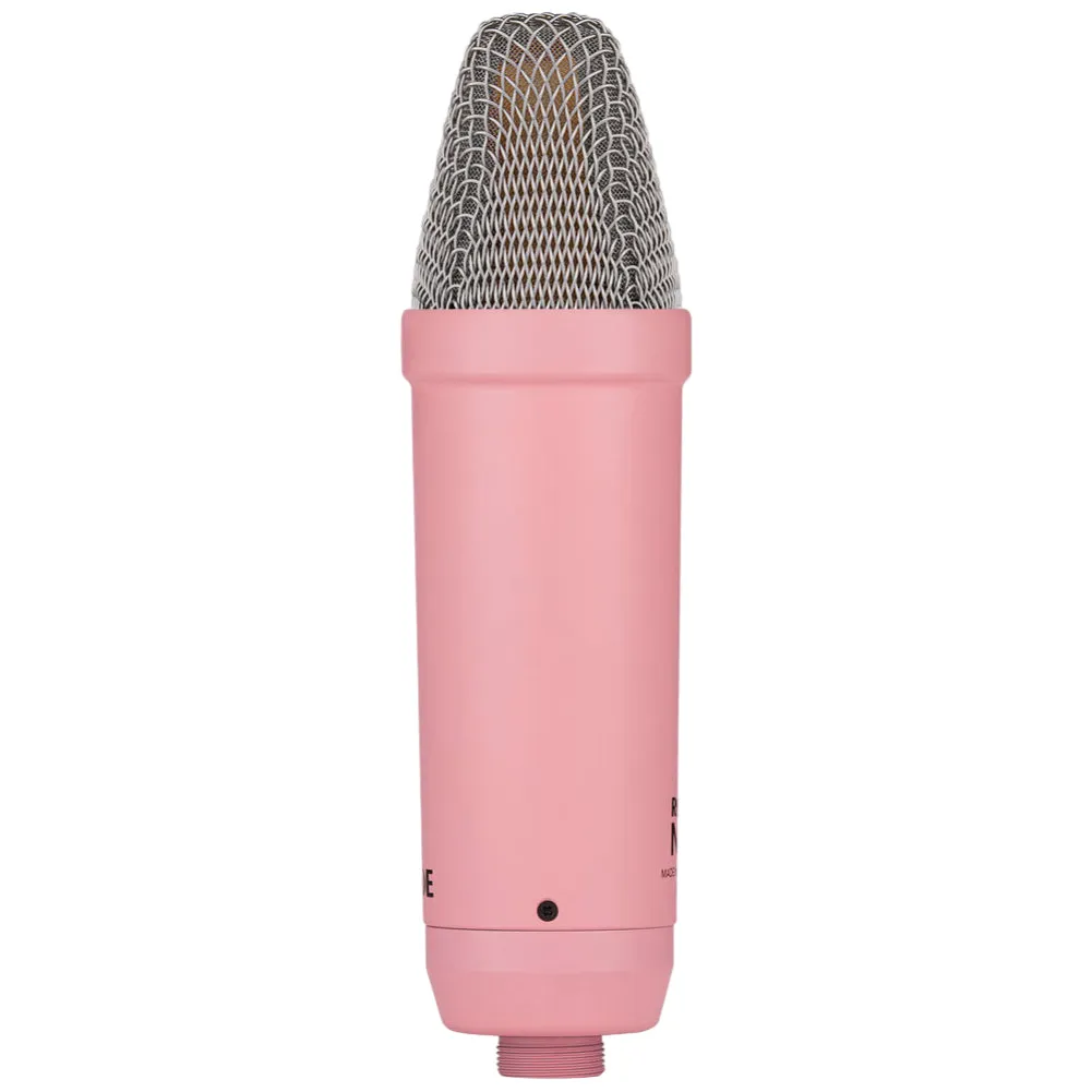 Rode NT1 Signature Series Studio Condenser Microphone with SM6 Shock Mount