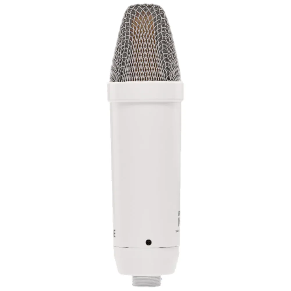 Rode NT1 Signature Series Studio Condenser Microphone with SM6 Shock Mount