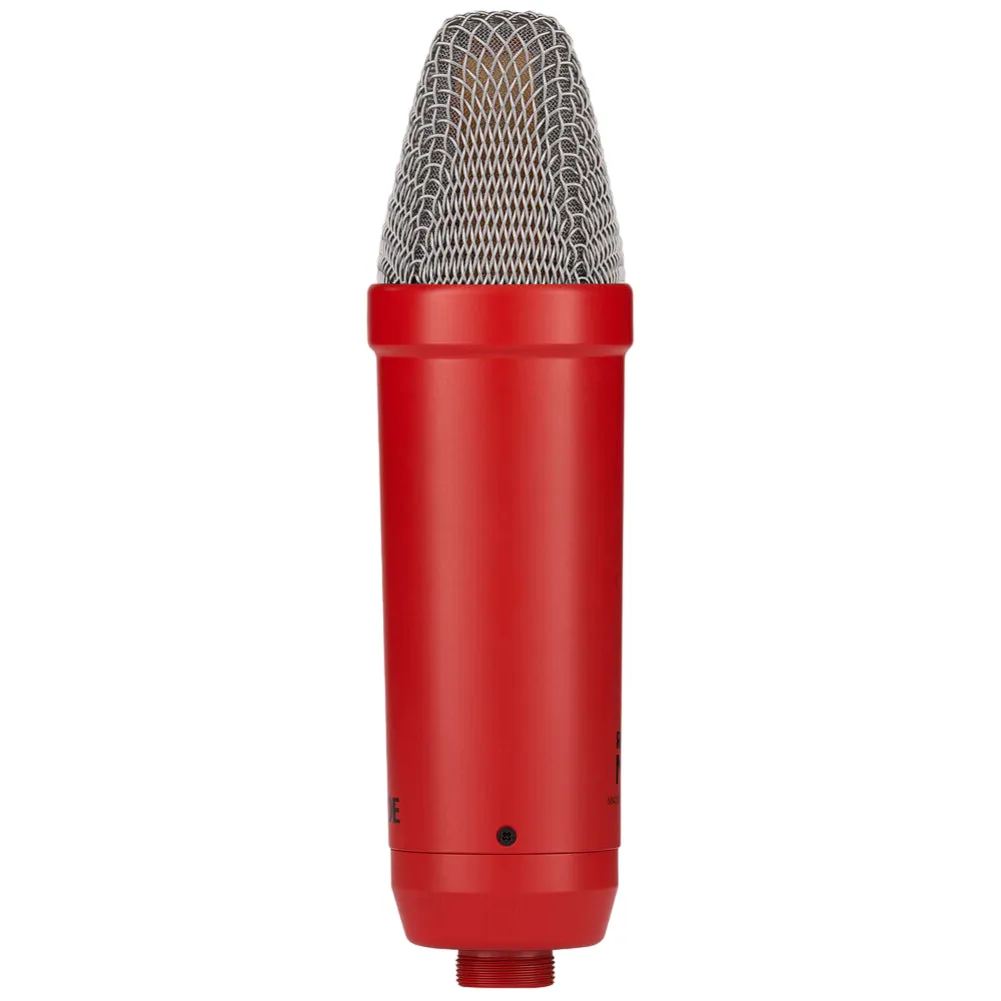 Rode NT1 Signature Series Studio Condenser Microphone with SM6 Shock Mount