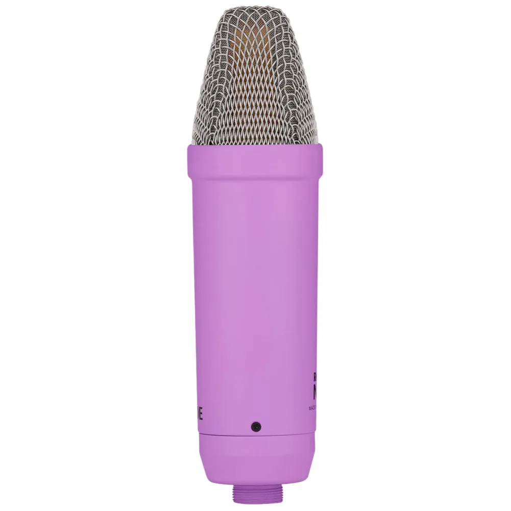 Rode NT1 Signature Series Studio Condenser Microphone with SM6 Shock Mount