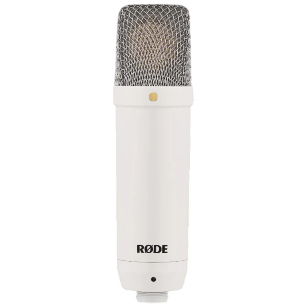 Rode NT1 Signature Series Studio Condenser Microphone with SM6 Shock Mount