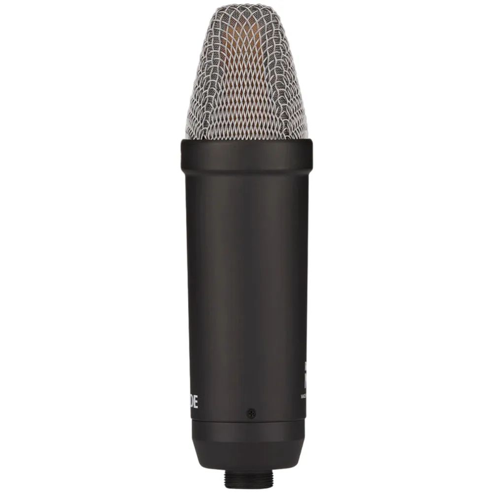 Rode NT1 Signature Series Studio Condenser Microphone with SM6 Shock Mount