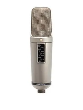 Rode NT2-A Multi-Pattern Dual 1" Condenser Microphone NT2A