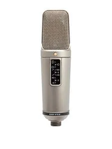 Rode NT2-A Multi-Pattern Dual 1" Condenser Microphone NT2A