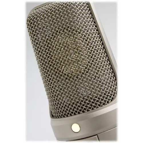 Rode NT2-A Multi-Pattern Dual Condenser Microphone