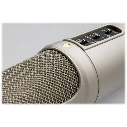 Rode NT2-A Multi-Pattern Dual Condenser Microphone
