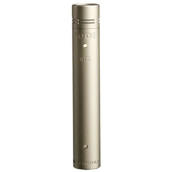 Rode NT5 Compact 1/2" Cardioid Condenser Microphone