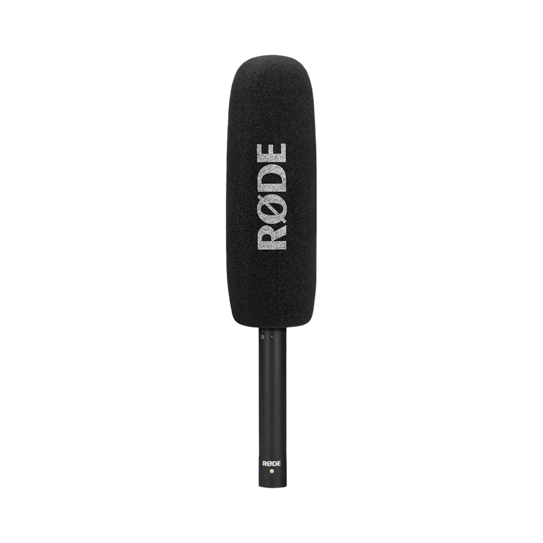 Rode NTG4  Directional Condenser Mic w/ Battery