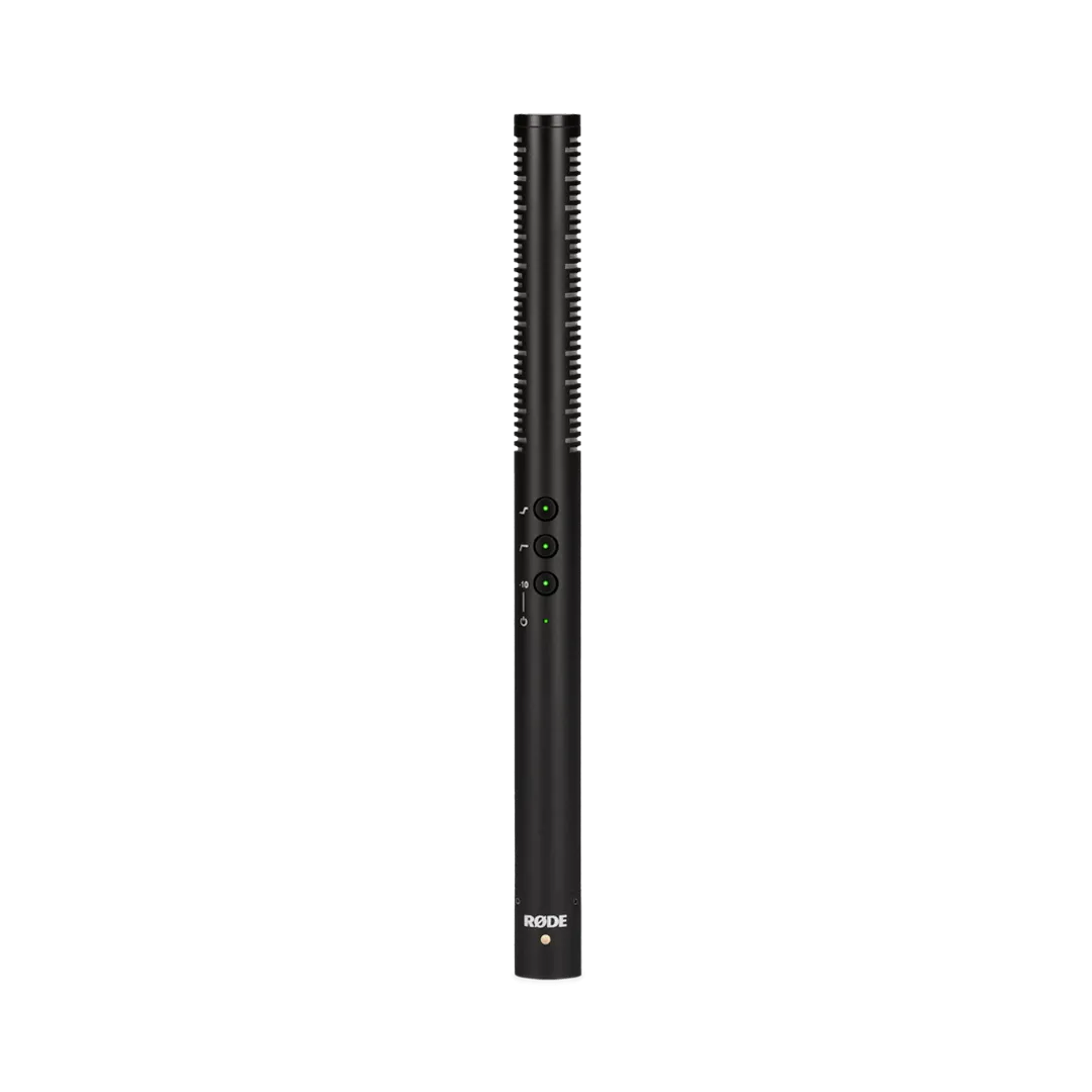 Rode NTG4  Directional Condenser Mic w/ Battery