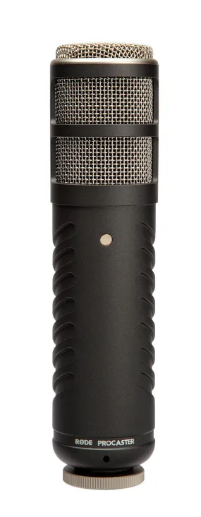 RODE Procaster Broadcast Quality Dynamic Microphone