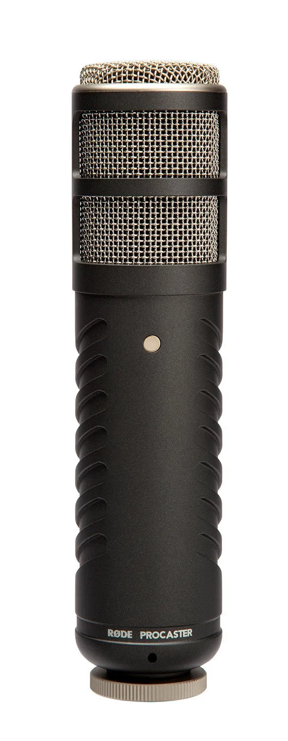 RODE Procaster Broadcast Quality Dynamic Microphone