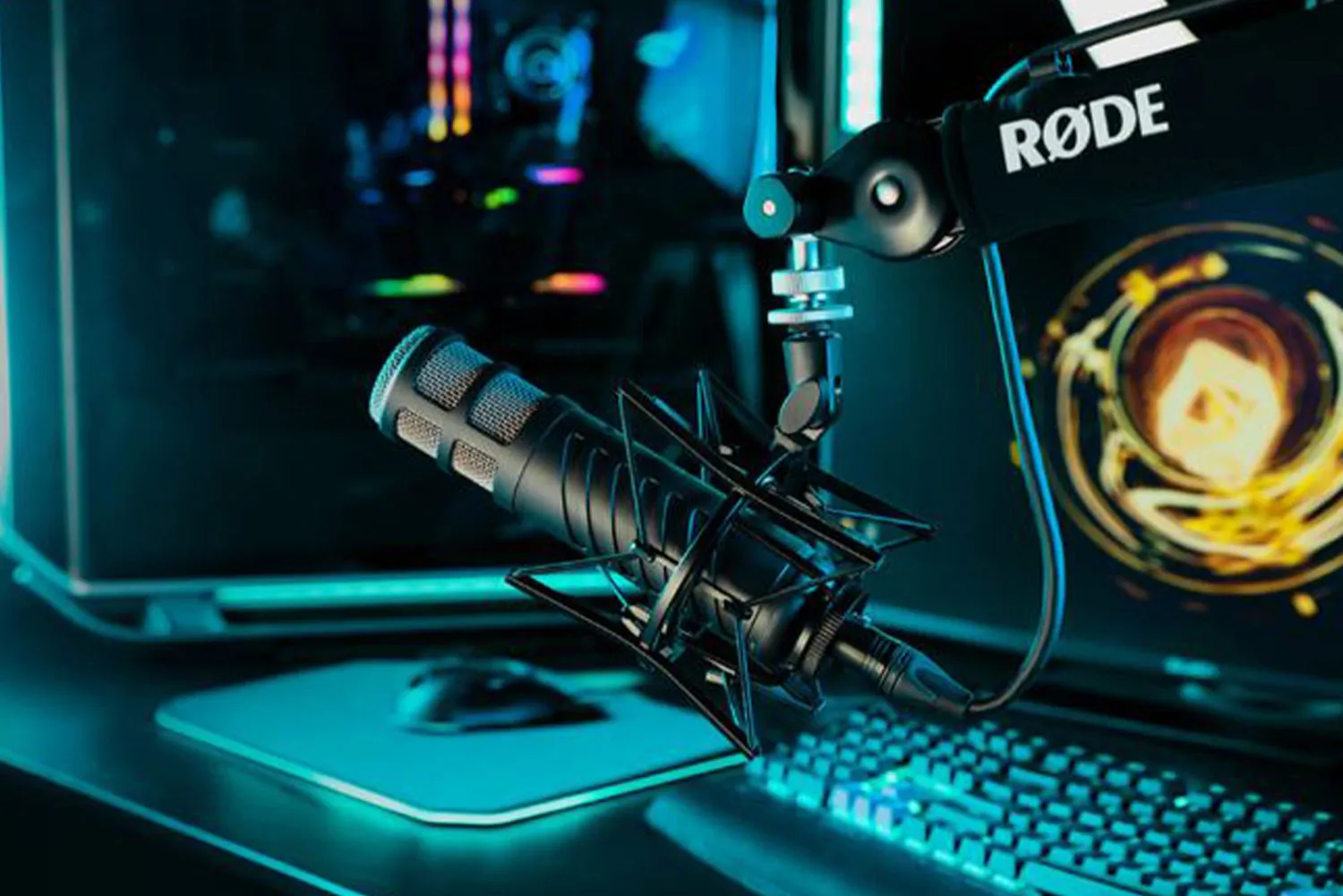Rode Procaster Dynamic Broadcast Microphone