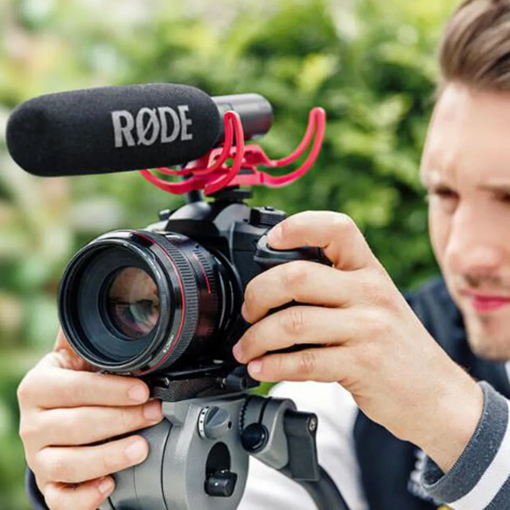 Rode VideoMic Directional On-Camera Microphone