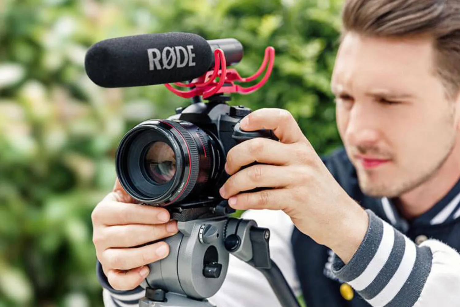 Rode VideoMic Directional On-Camera Microphone