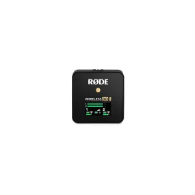 Rode Wireless GO II Dual Channel Wireless Microphone System