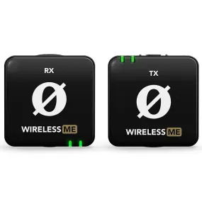 Rode Wireless ME Ultra-Compact Wireless Mic System