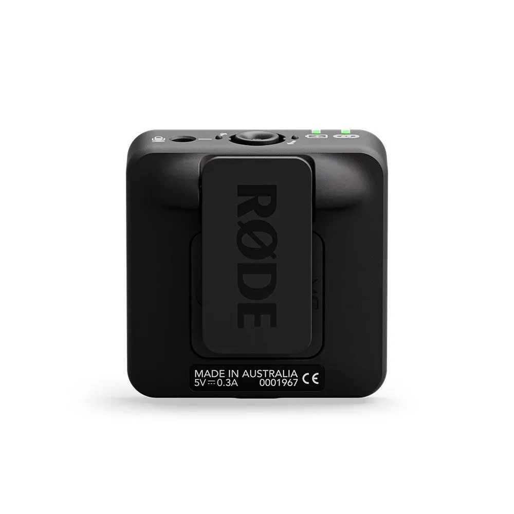 Rode Wireless ME Ultra-Compact Wireless Mic System