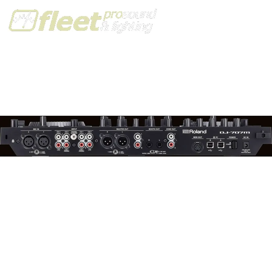 Roland DJ-707M DJ Interface Controller