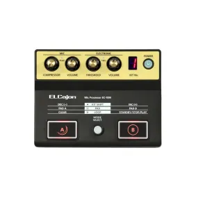 Roland EC-10M Mic Processor/Sound Module for Cajon (EC10M)