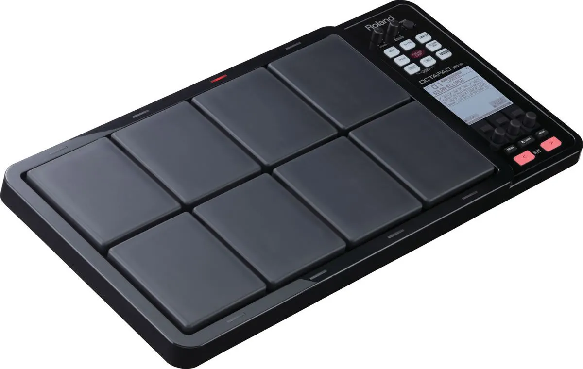 Roland Octapad SPD-30-BK - Black