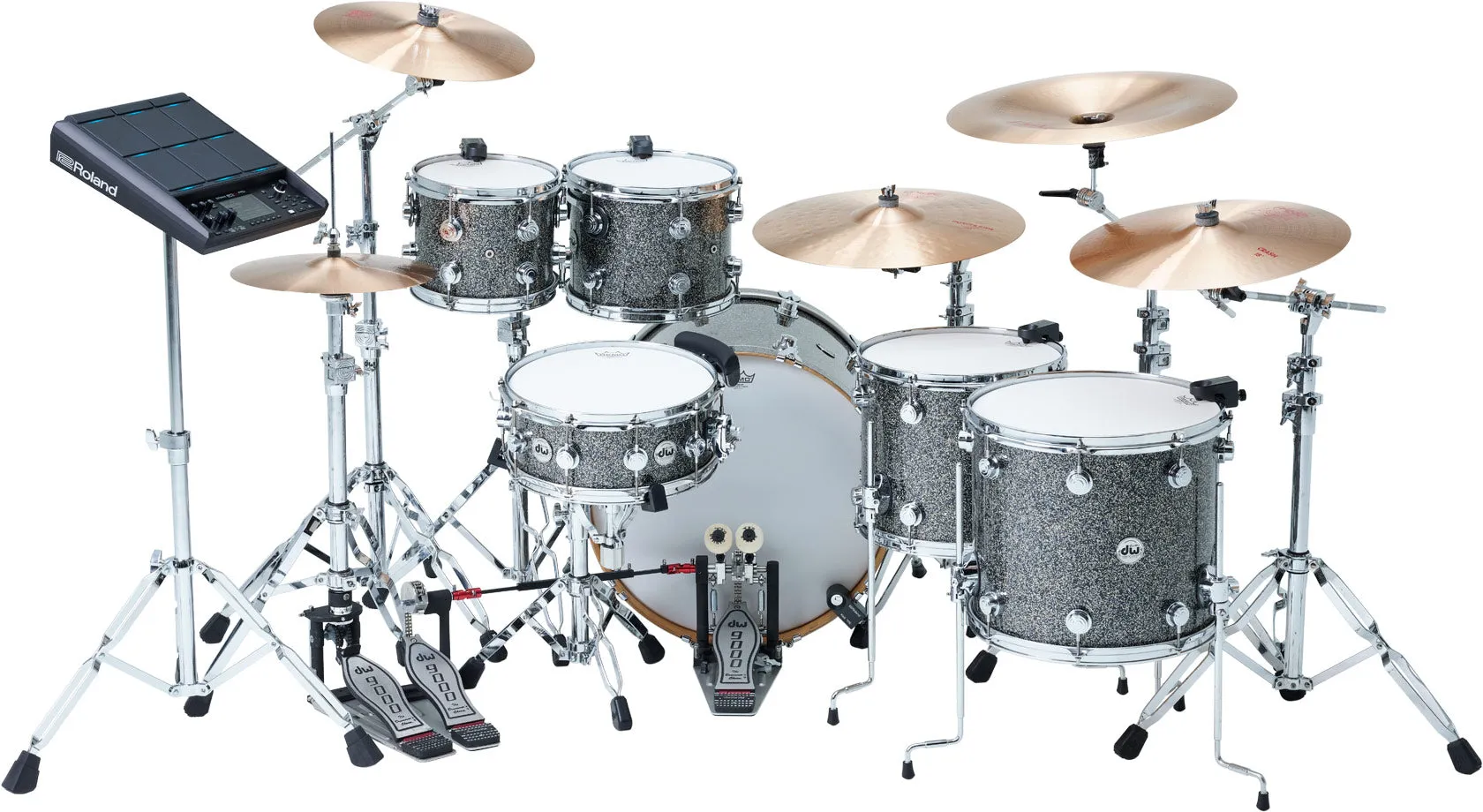 Roland SPD-SX PRO The Flagship Sampling Percussion Pad