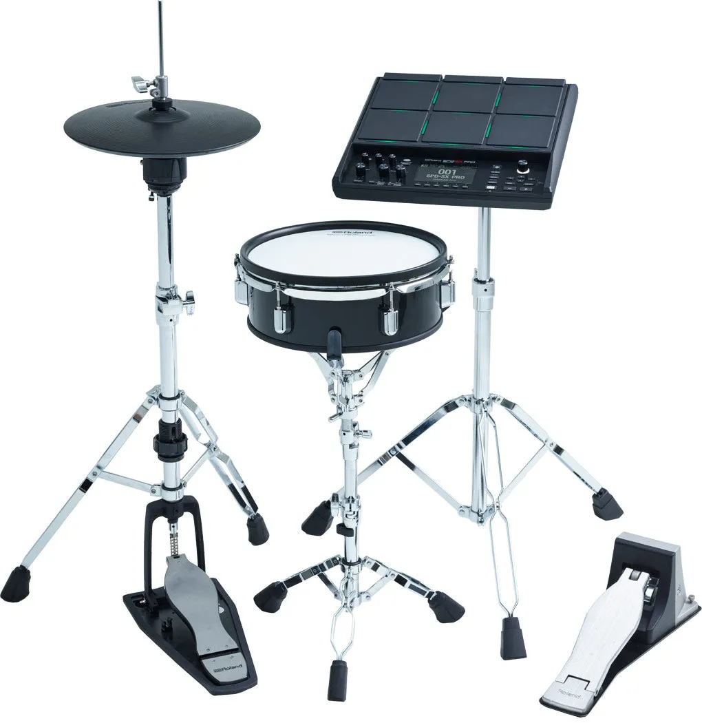 Roland SPD-SX PRO The Flagship Sampling Percussion Pad
