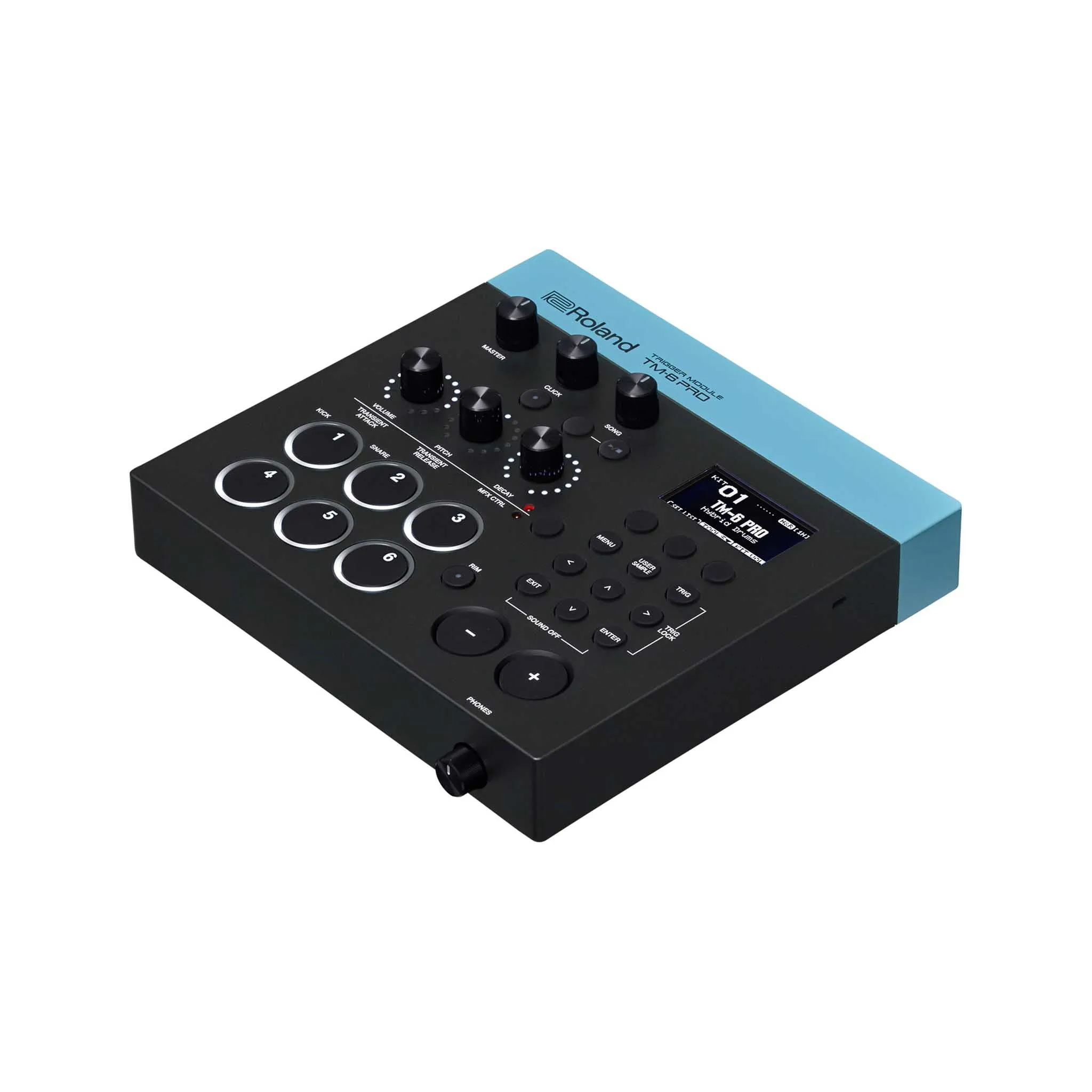 Roland TM-6 Pro Drum Trigger Module