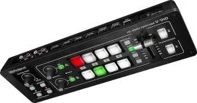 Roland V-1HD STR Video Switcher Web Streaming Bundle   UVC-01