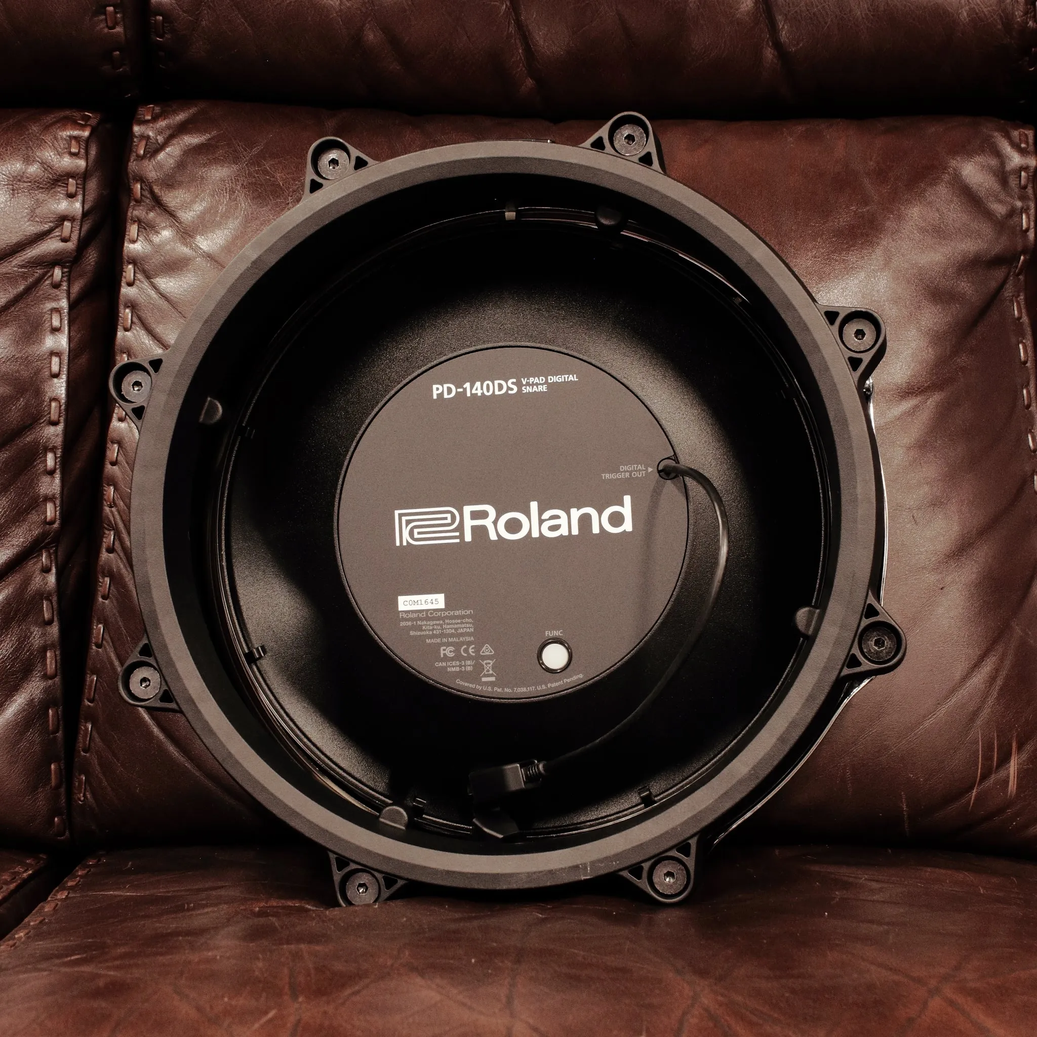 Roland V-Drums TD27KV Electronic Drum Kit (Preowned)