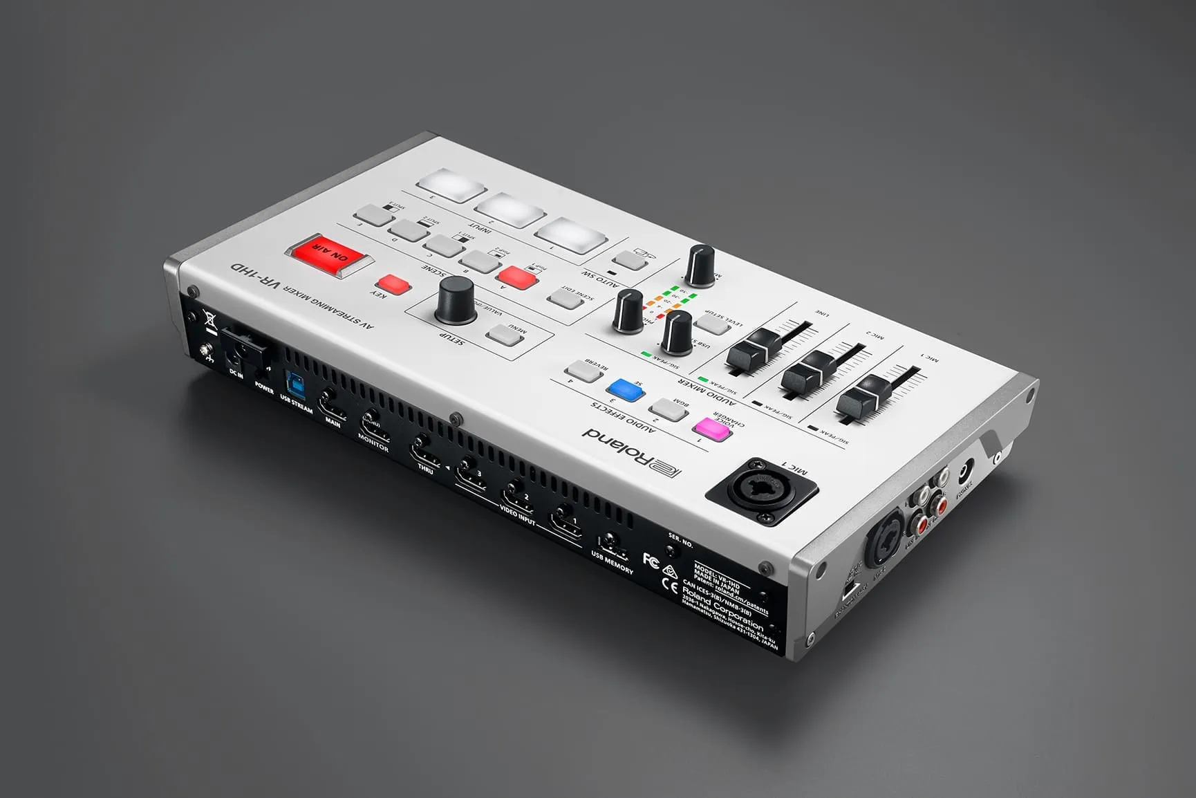 Roland VR-1HD AV Streaming Mixer