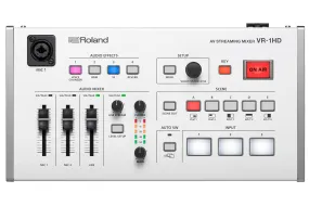 Roland VR-1HD AV Streaming Mixer