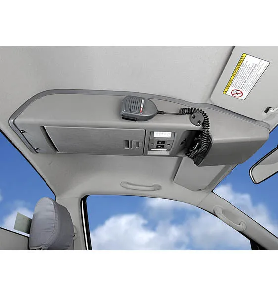Roof Console To Suit Nissan GU Patrol Single Cab 02/99-Onwards