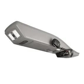 Roof Console To Suit Nissan GU Patrol Single Cab 02/99-Onwards