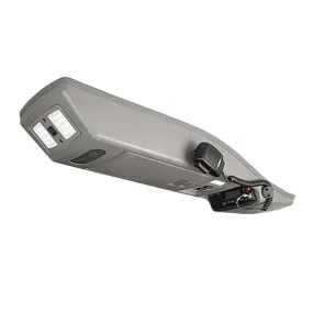 Roof Console To Suit Toyota Landcruiser 200 Series Gx & Gxl Wagon 12/07-Onward *Excl Sahara & Vx