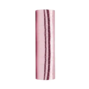 Rose Gold Throwing Streamers (Pack of 18)