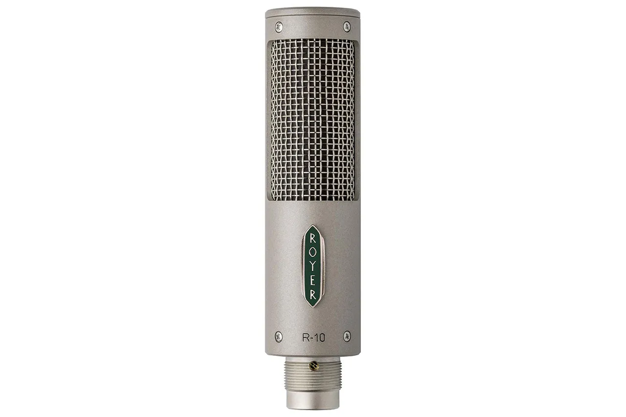Royer R-10 Studio/Live Microphone