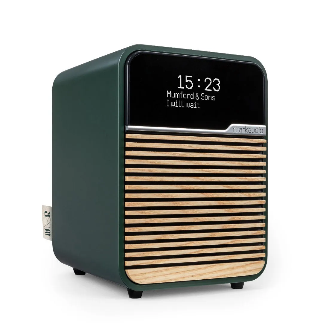 Ruark R1 MK4 Bluetooth Deluxe Tabletop Radio