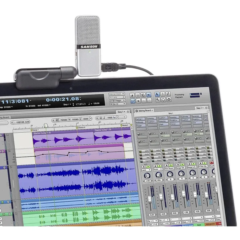 Samson Go Mic USB Microphone