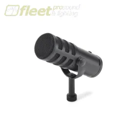 Samson Q9U Broadcast Microphone ( XLR and USB-C Output )