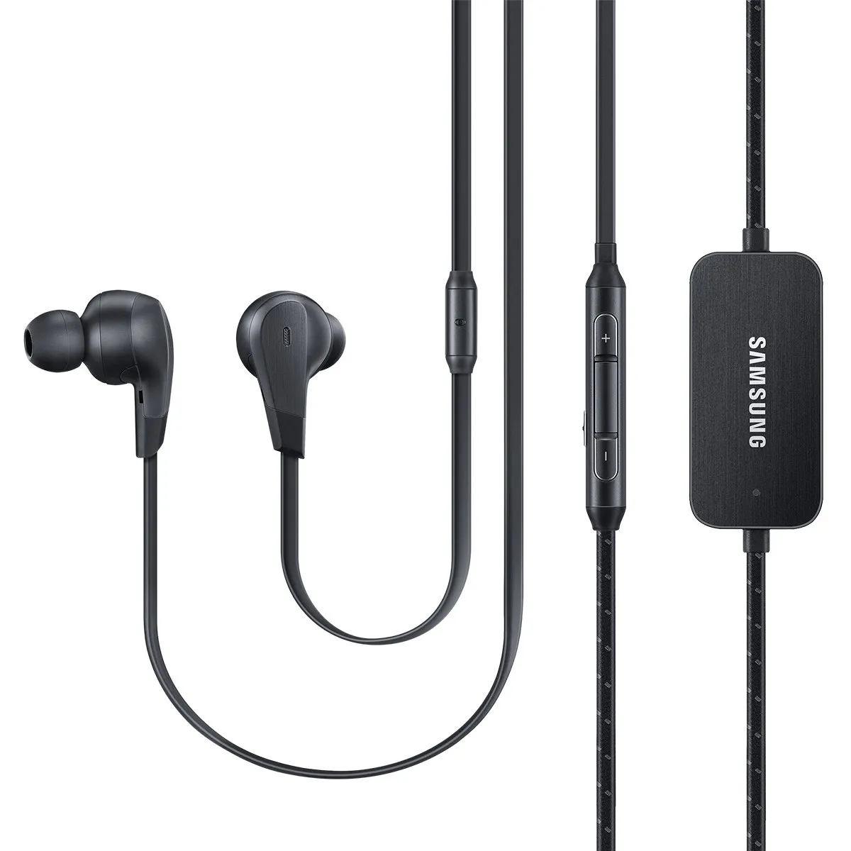 Samsung Advanced ANC Earphones, Black