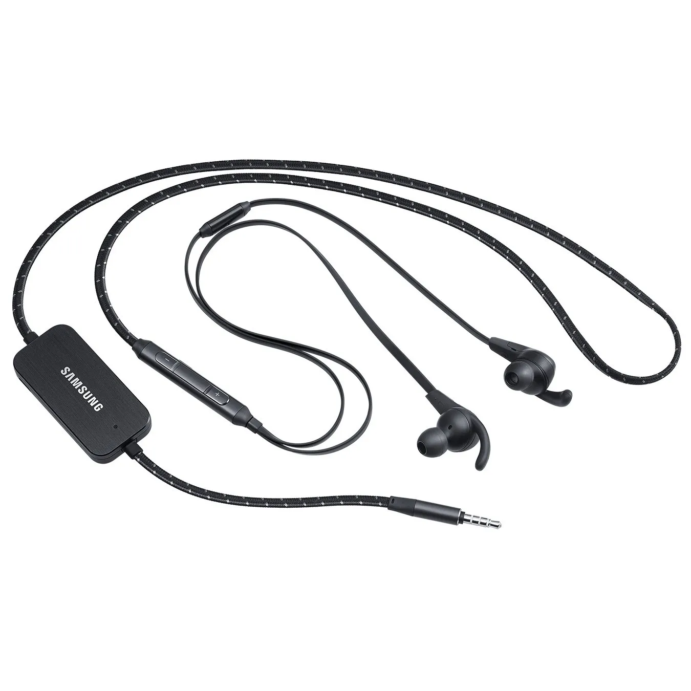 Samsung Advanced ANC Earphones, Black