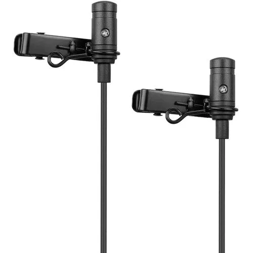 Saramonic LavMicro   DC2M Dual Omnidirectional Lavalier