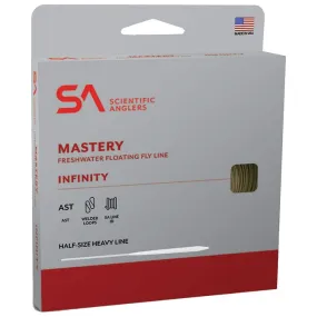 Scientific Anglers Mastery Infinity Taper