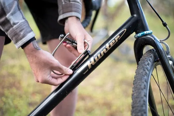 Scout Bike Alarm and Finder																		Scout Bike Alarm and Finder