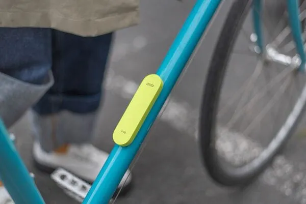 Scout Bike Alarm and Finder																		Scout Bike Alarm and Finder