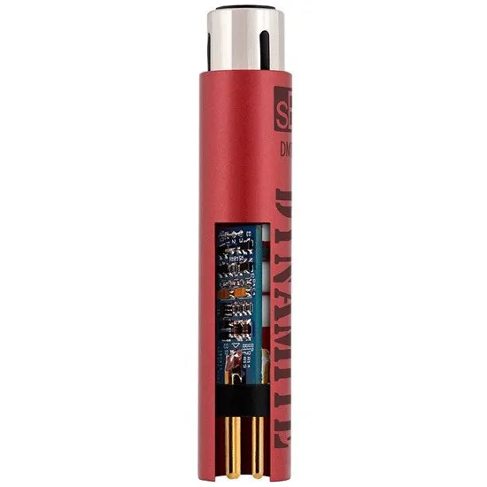 sE Electronics DM1 Dynamite Ultra-Slim Active Inline Preamp for Passive Mics