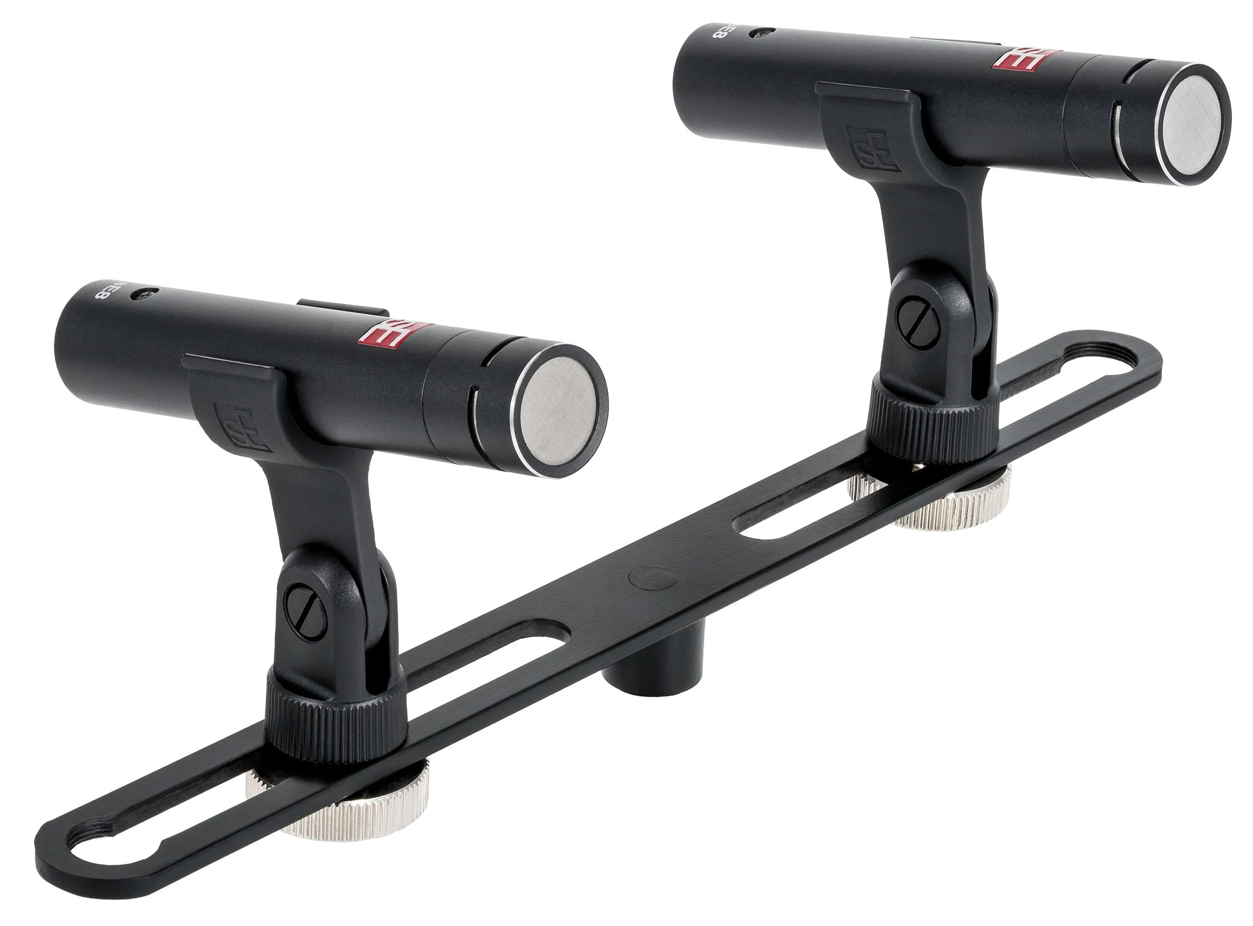 sE Electronics SE8-PAIR Factory Matched Pair of SE8 Small Diaphragm Condenser Microphones